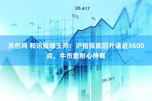 天创网 和讯投顾王帅：沪指探底回升逼近3600点，牛市要耐心持有